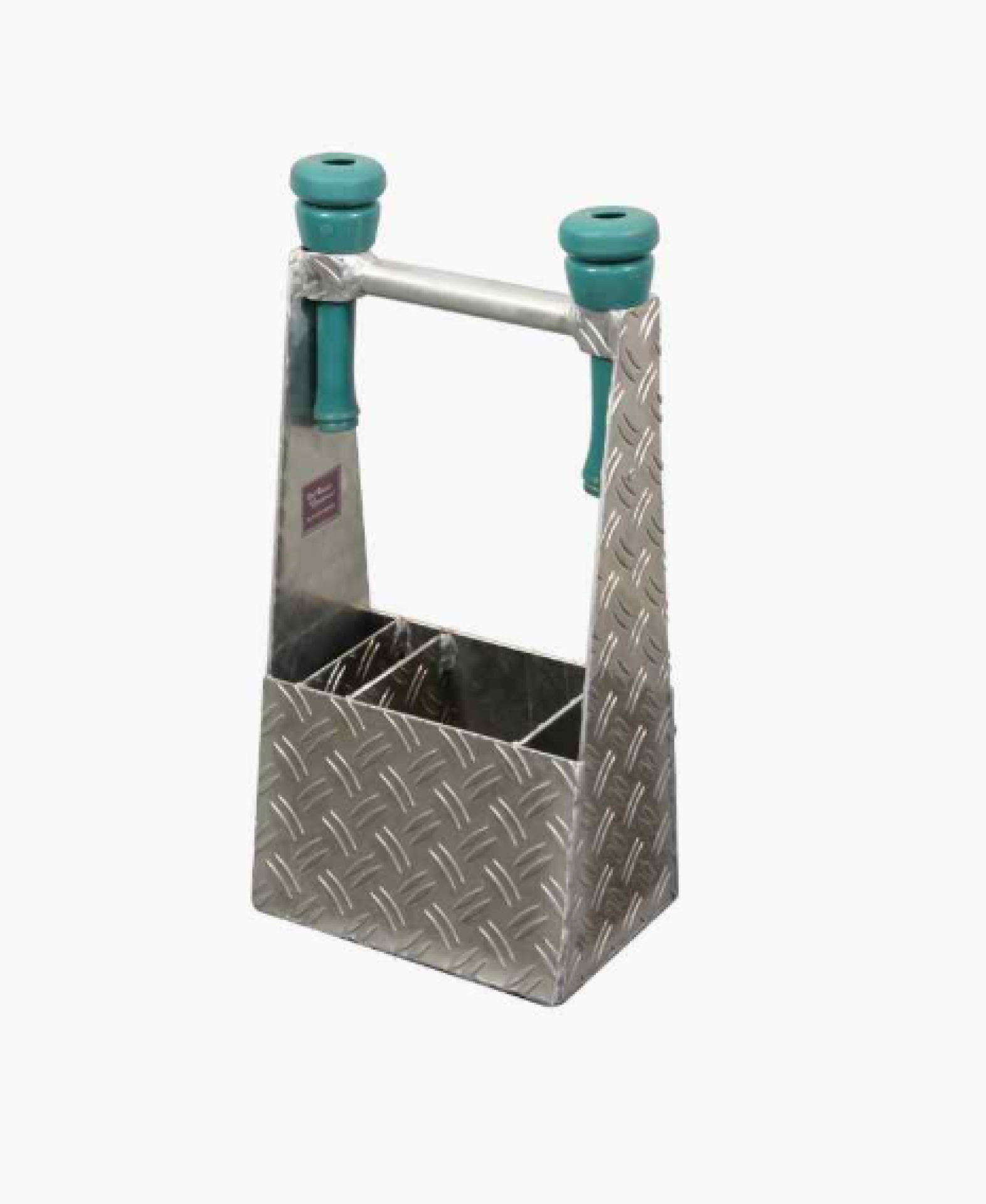 RENIRIE EQUPMENT, ALUMINIUM BEKAPKIST 