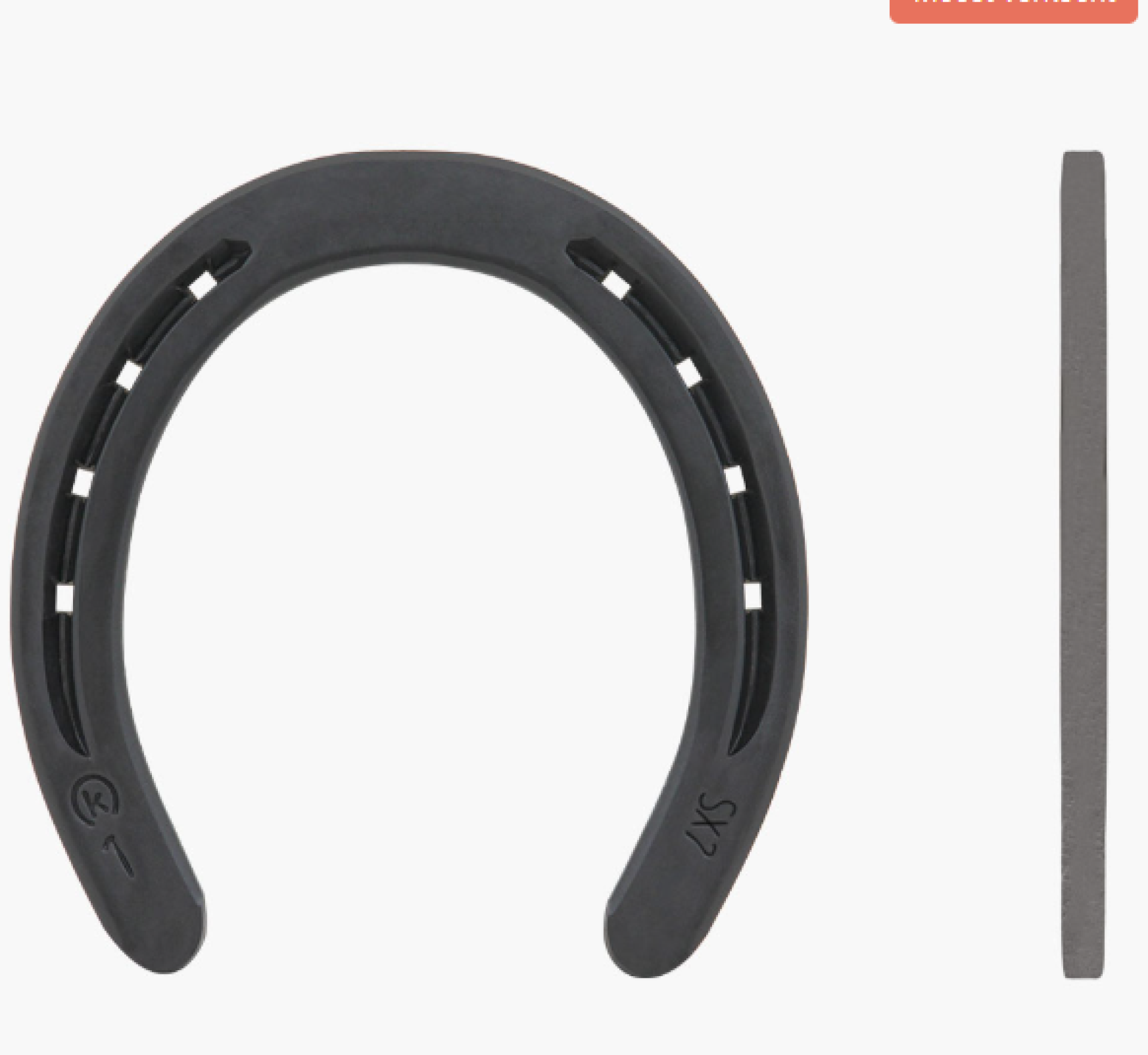 SX 18X7 UNCL. 000 FRONT