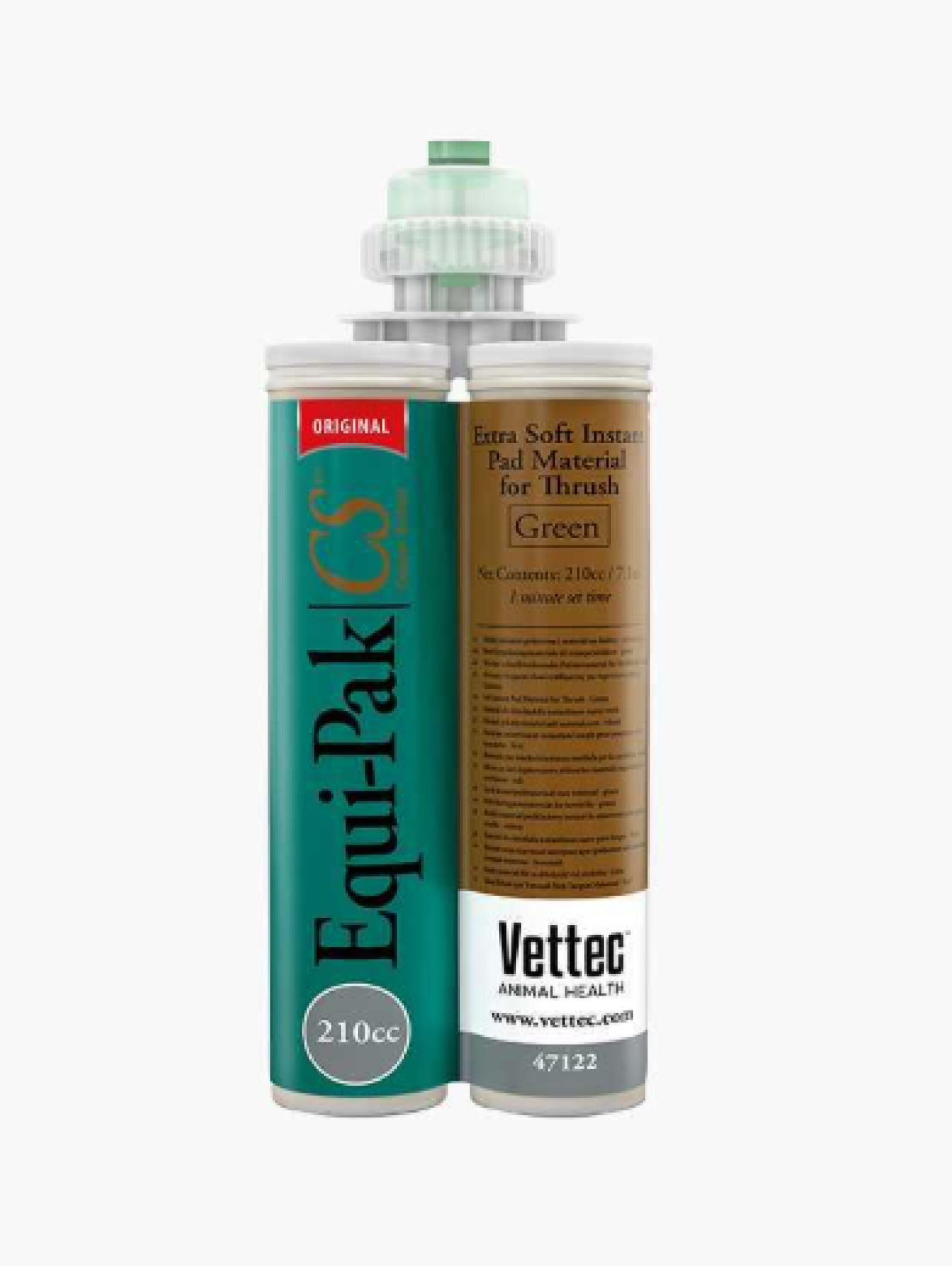 VETTEC EQUI-PACK CS 210ML
