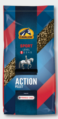 SPORT - ACTION PELLET 20KG