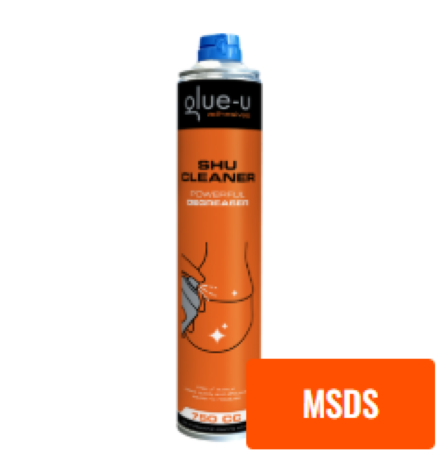 SHUCLEANER, HOOF AND SHU CLEANER 750ML