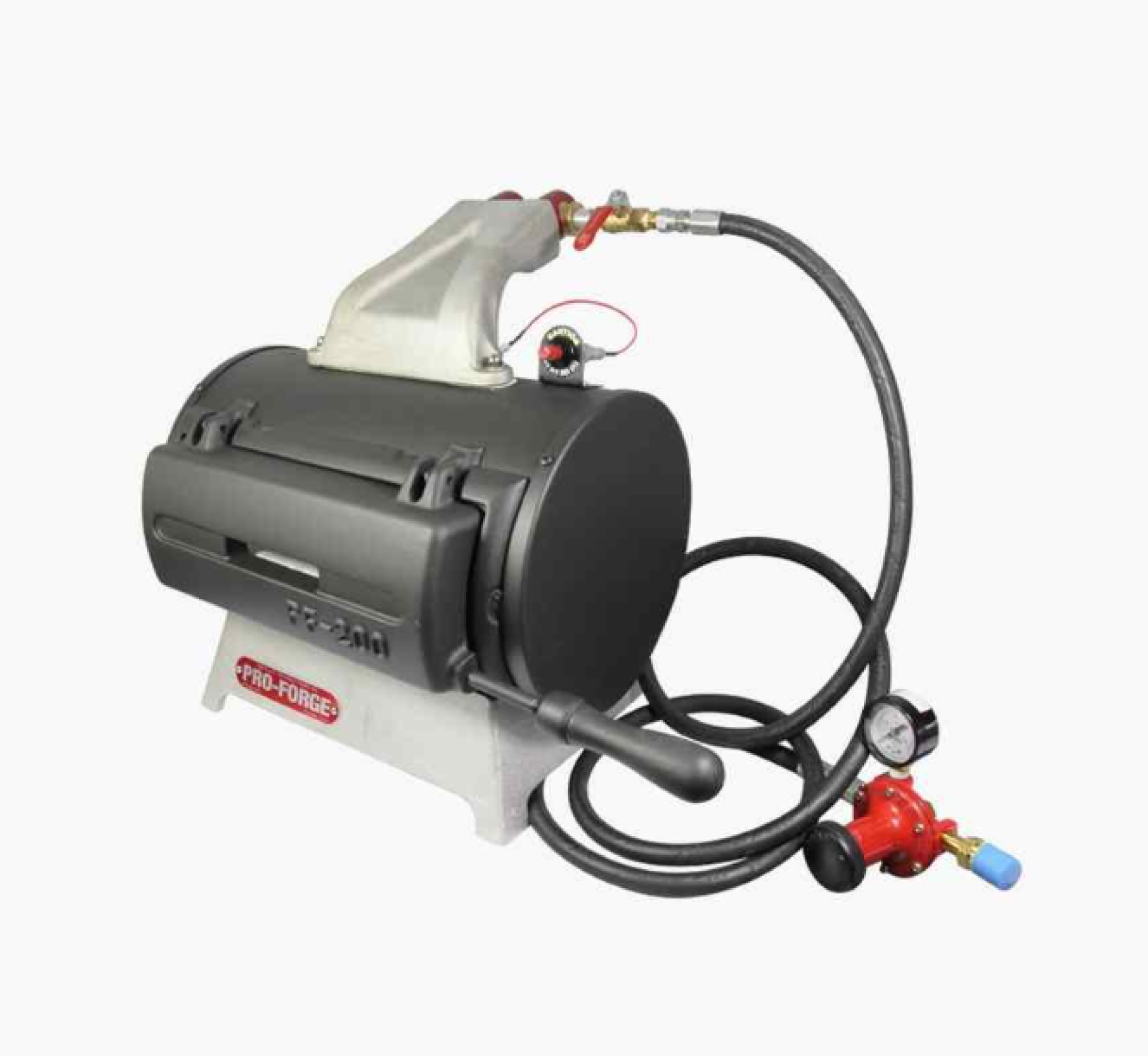 OVEN CLIFF CARROLL4S PRO FORGE 200 2 BRANDERS