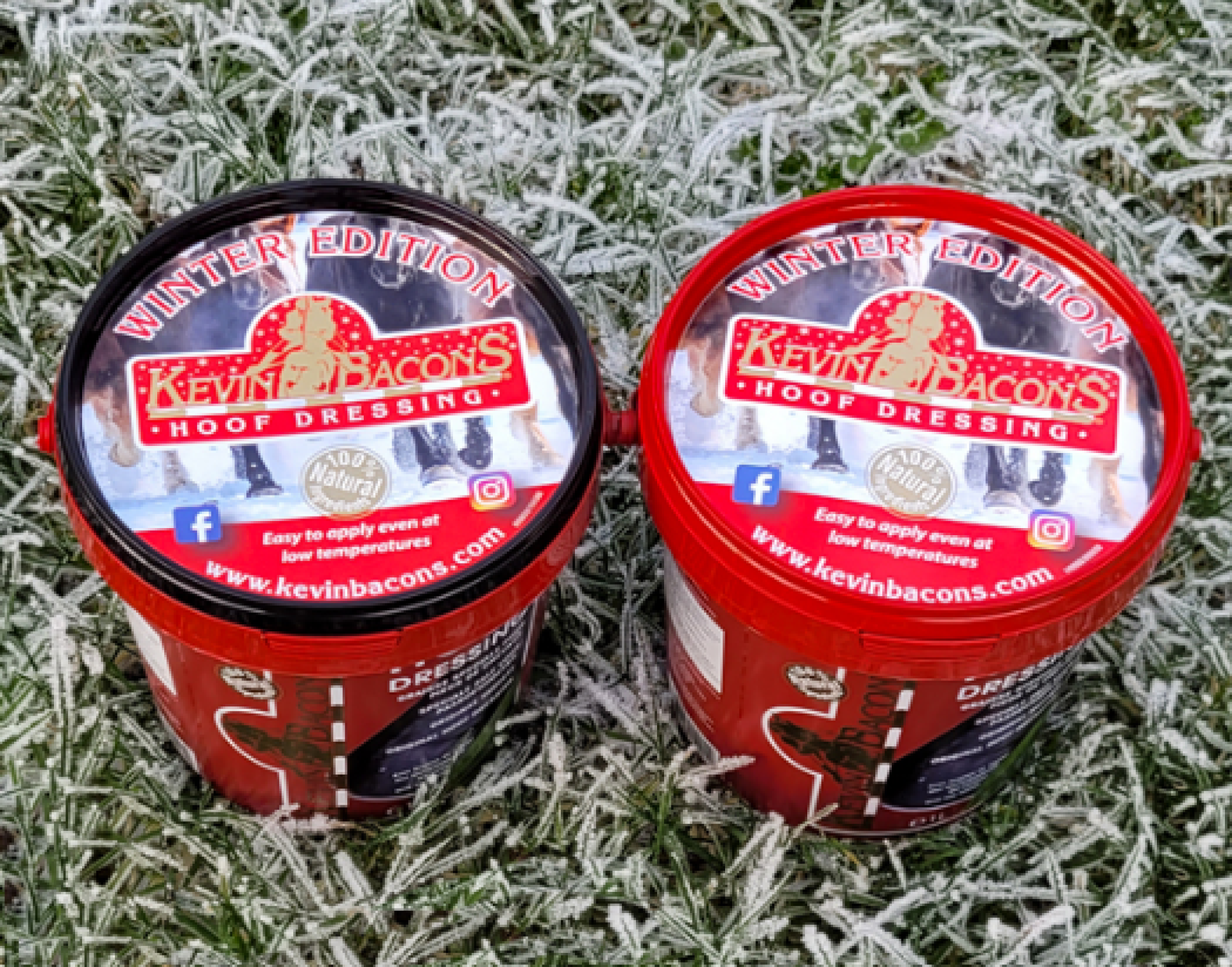 KB HOOF DRESSING WINTER 1L