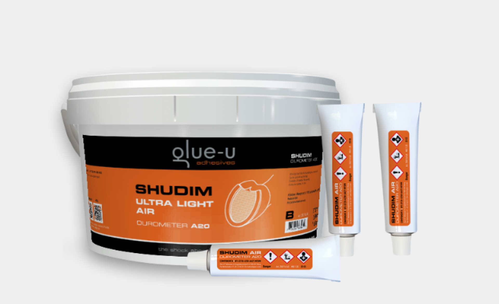 SHUDIM AIR ULTRA LIGHT A20 2100CC BEIGE