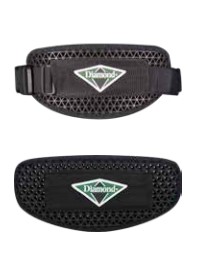 DIAMOND RUGSTEUN VOOR SCHORTEN