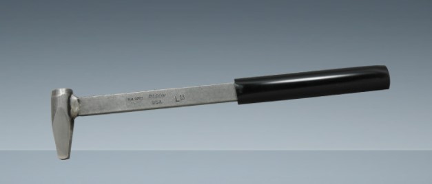 BLOOM BOB PUNCH/IJZEREN STEEL