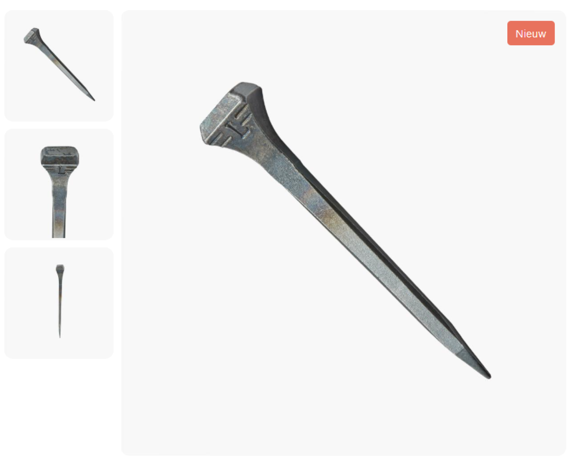 NAGELS LIBERTY HYBRID SECURE HT2/250ST 