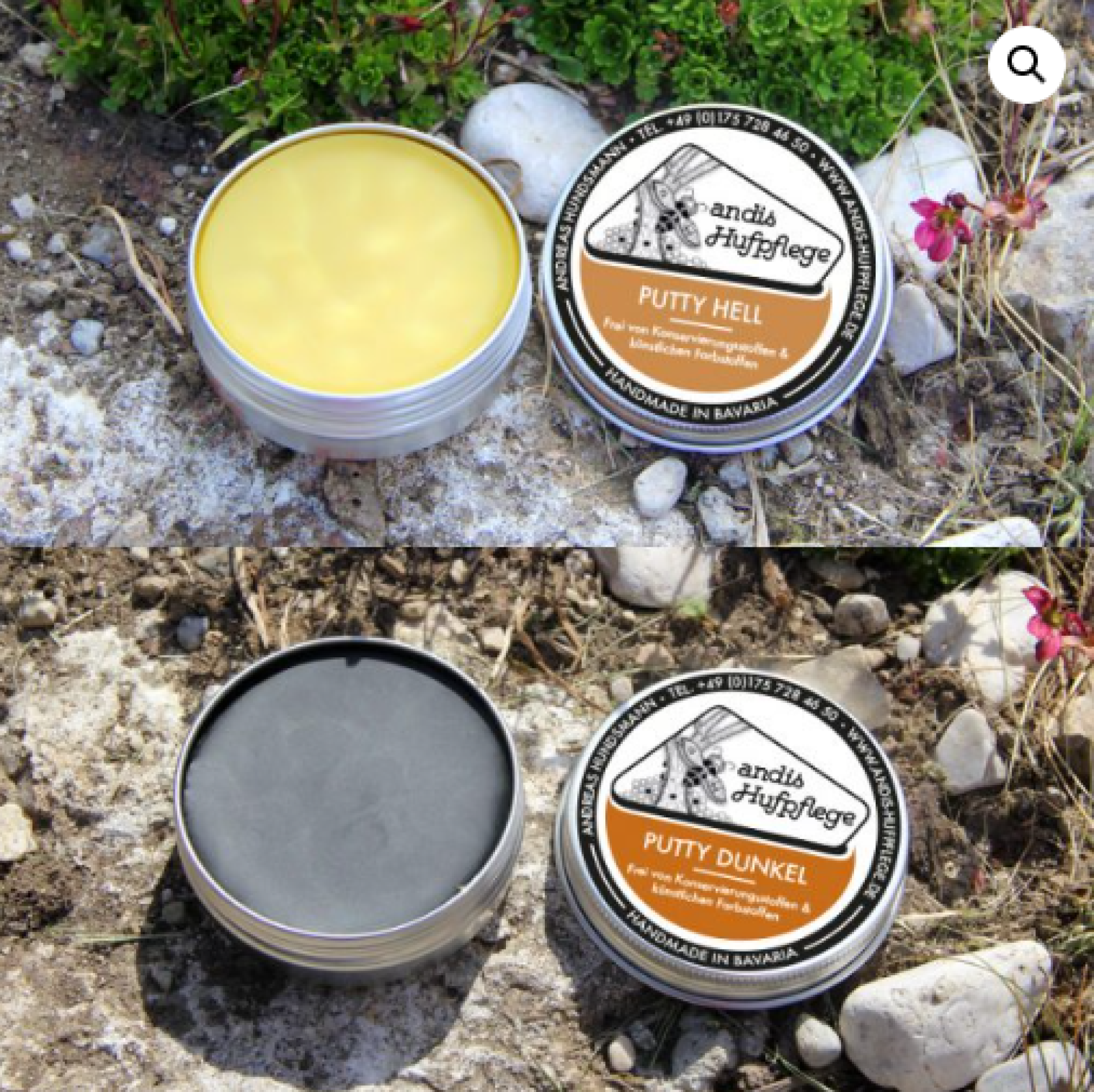 PUTTY DONKER 60ML