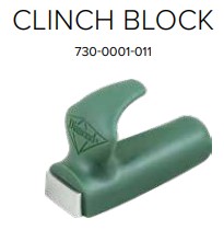 CLINCH BLOCK DIAMOND