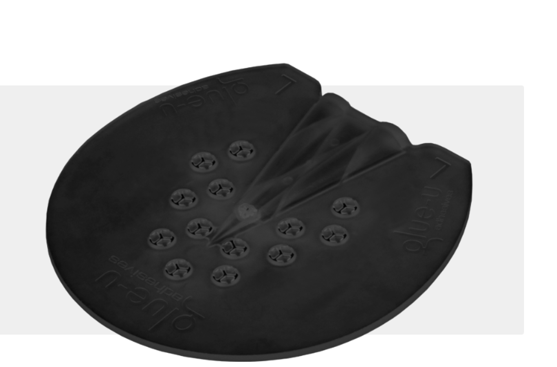 SHUPADS FLEX/LARGE (WITH FROG SUPPORT) PER STUK