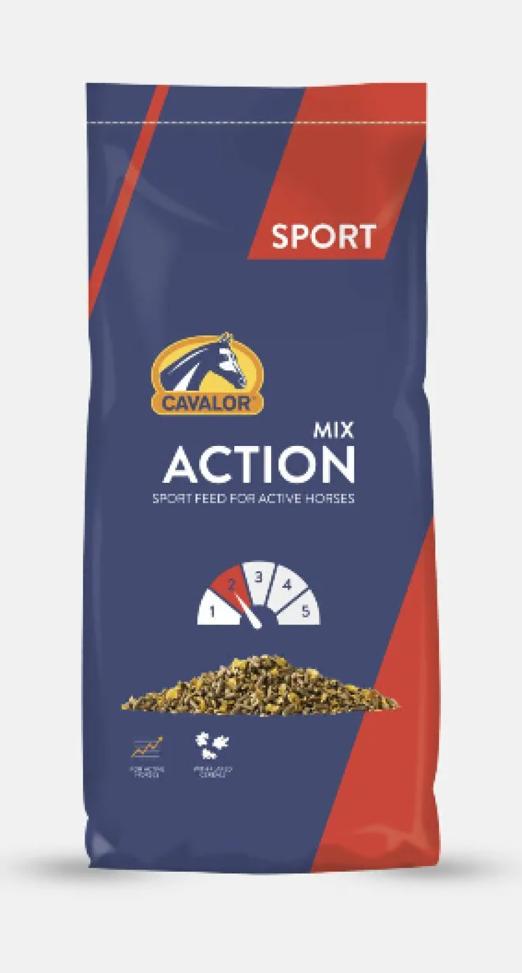 SPORT - ACTION MIX 20KG