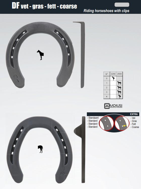 DF VET 25X8 1/L 2 VOOR (20)