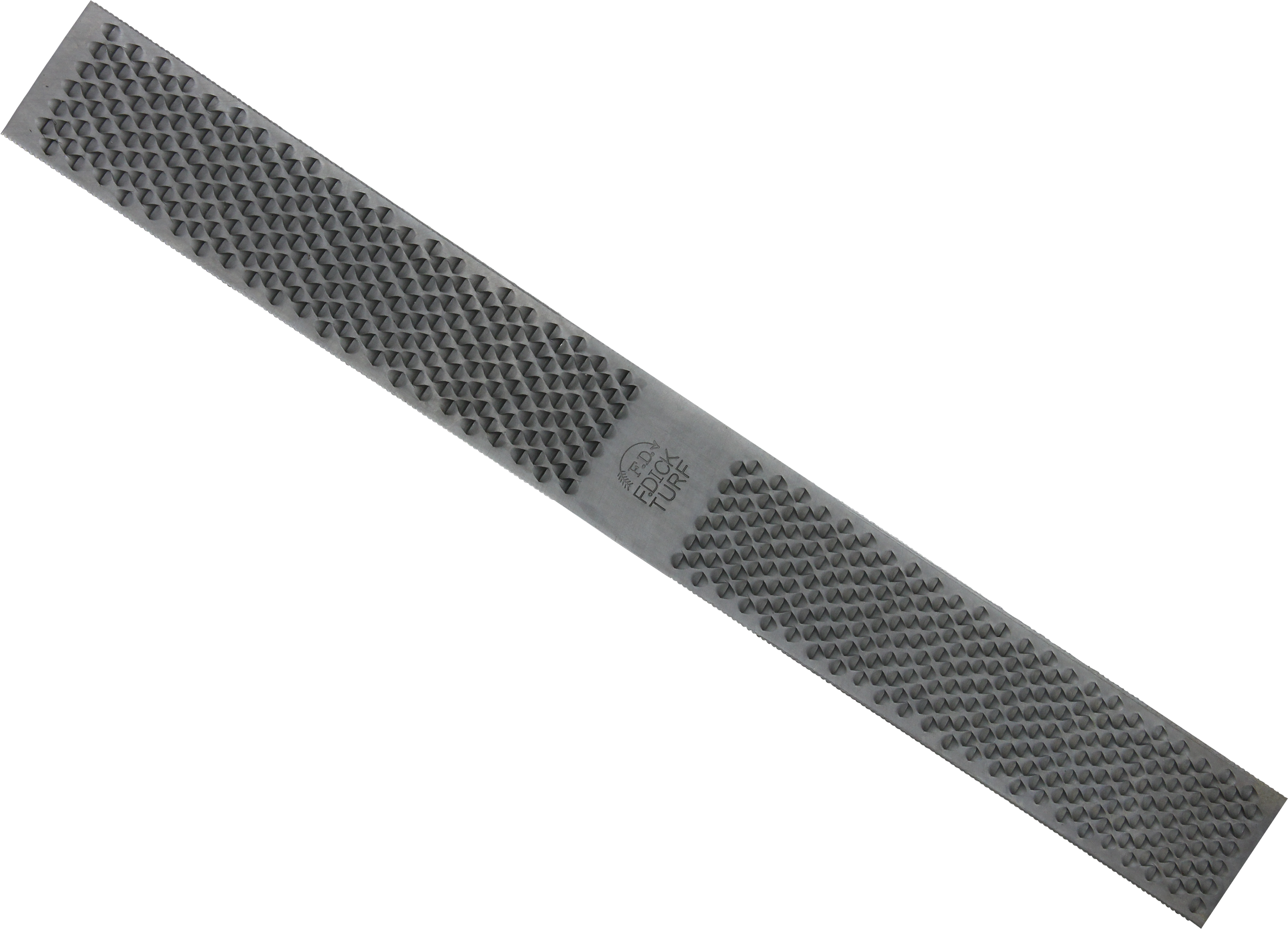 HOEFRASP DICK ZONDER STEEL-400MM