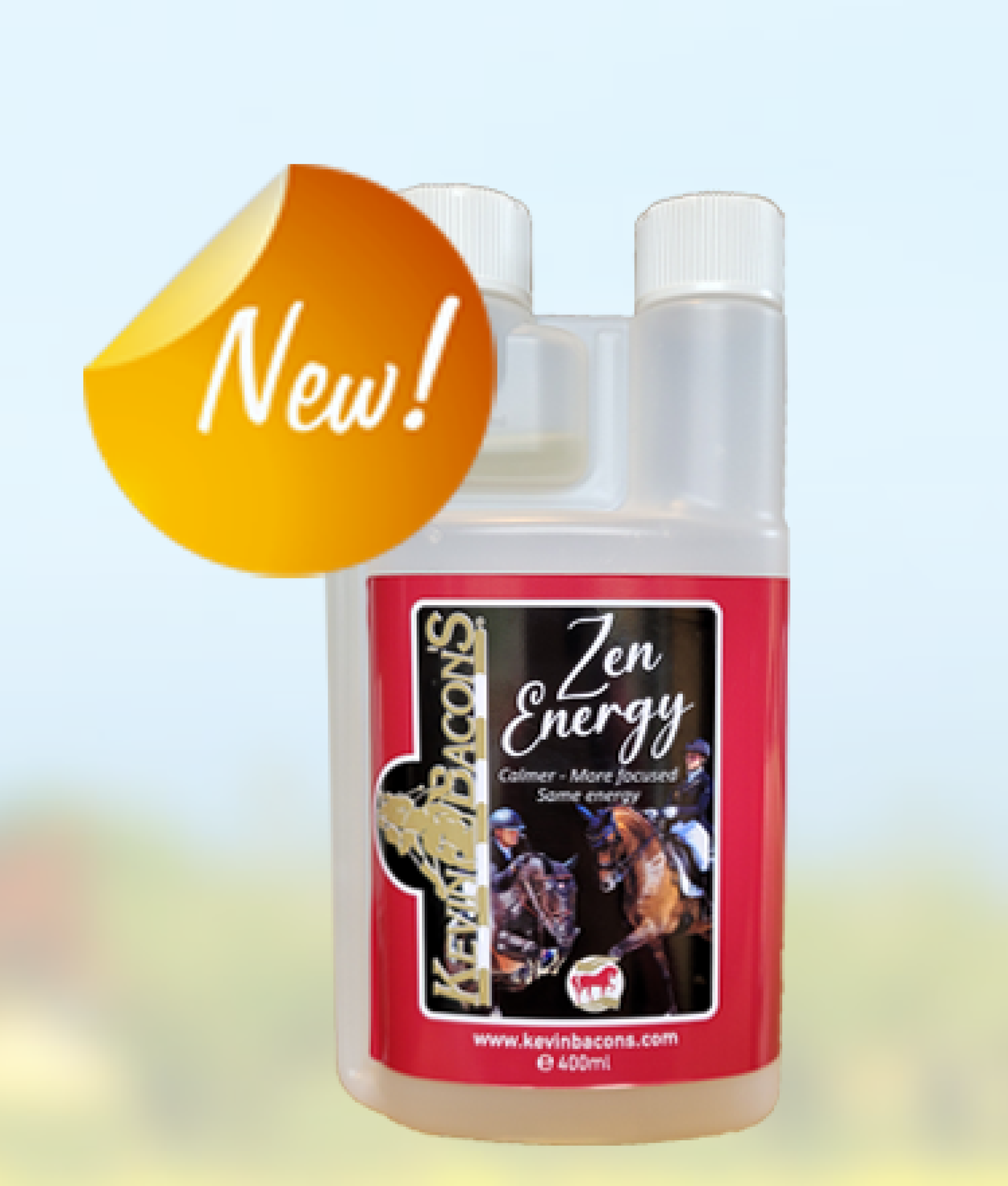 KB ZEN ENERGY 400ML