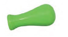 HANDVAT FARRIER GRIP GROEN- MET DRAAD
