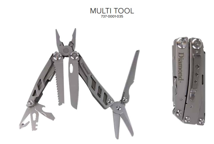 DIAMOND MULTI TOOL