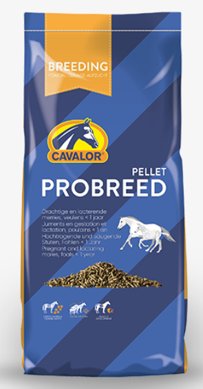 PROBREED PELLET 20KG