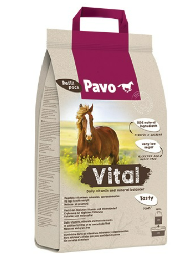 PAVO VITAL REFILL (91711)