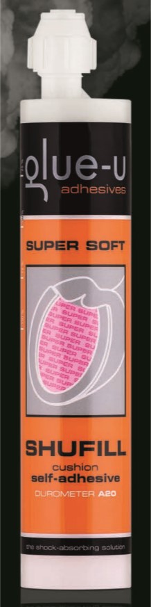 SHUFILL URITHANE SUPER SOFT