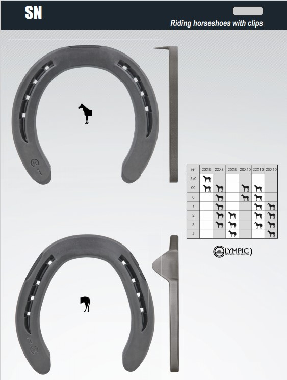 SN 23X8 1/L 2 VOOR S2 3/8 (20)