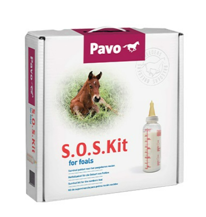 PAVO SOS KIT (91612)