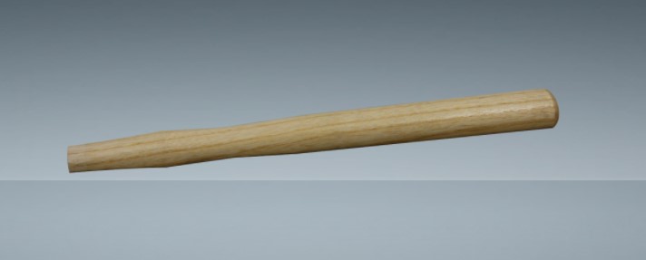 STEEL VOOR BESLAGHAMER DICK 360