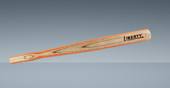 STEEL VOOR BESLAGHAMER LIBERTY