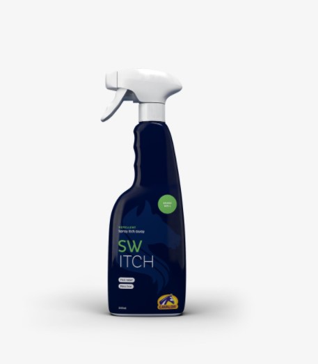 SW-ITCH 500ml SPRAY TEGEN SCHUREN