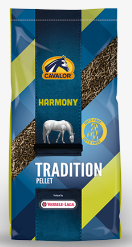 TRADITION PELLET 20KG