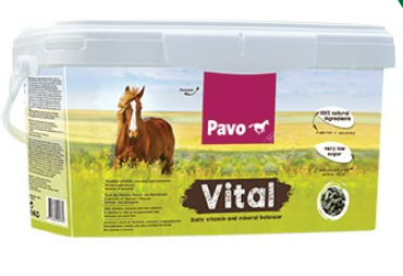 PAVO VITAL EMMER 8KG (91707)