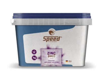 ZINK BOOS SPEED 1,5KG (MD100207)